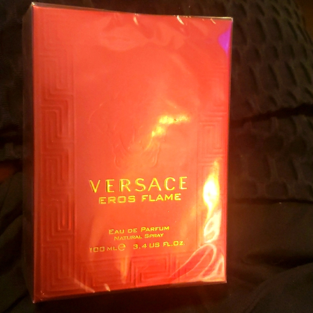 VERSACE eros flame